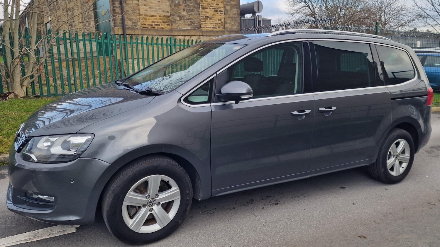 Used Volkswagen Sharan 2015 for sale - 76974599: Photo 38