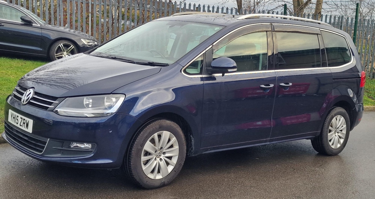 Used Volkswagen Sharan 2025 for sale - 76974599: Photo 4