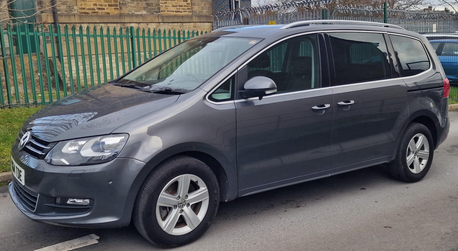 Used Volkswagen Sharan 2015 for sale - 76974599: Photo 40