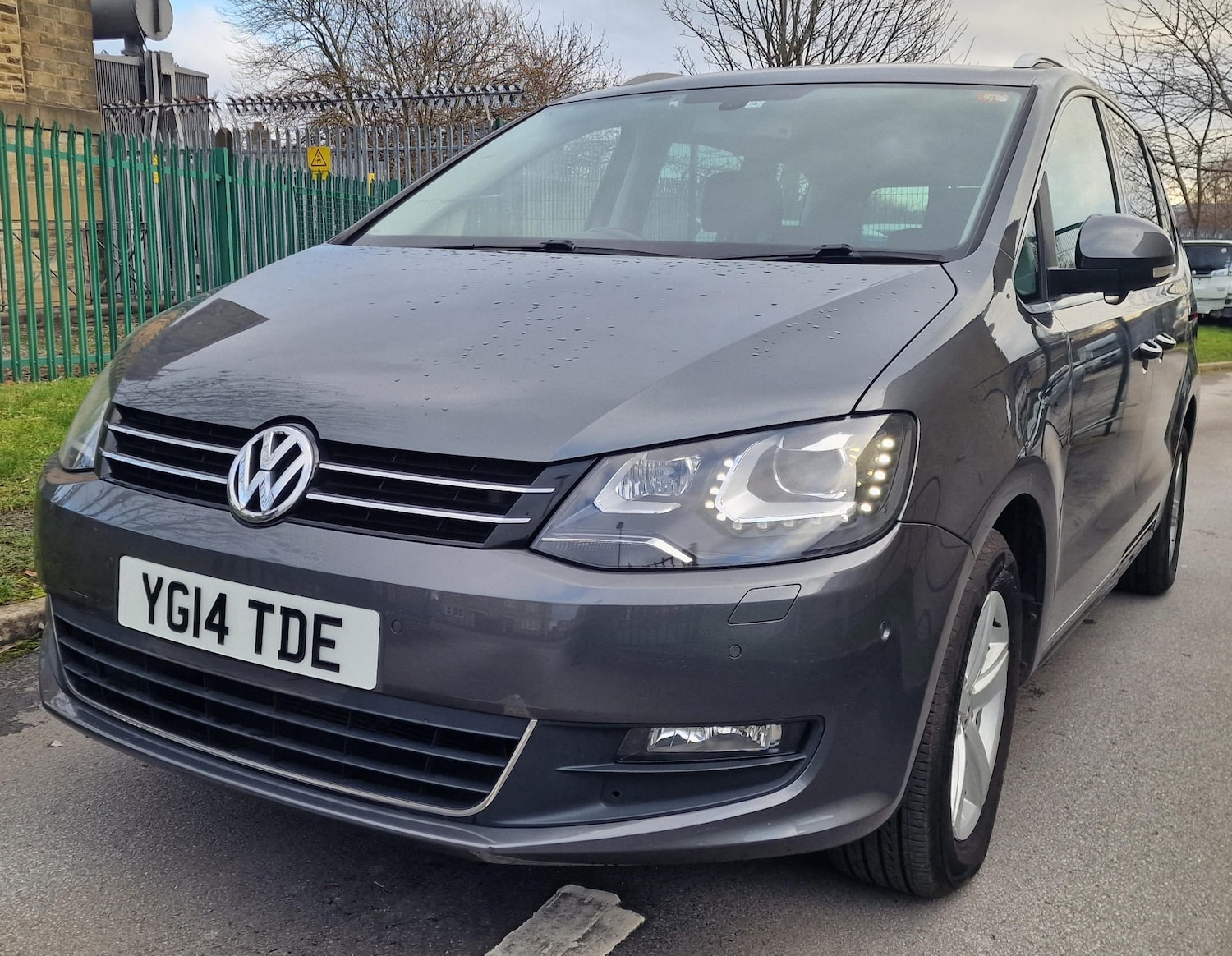 Used Volkswagen Sharan 2015 for sale - 76974599: Photo 41