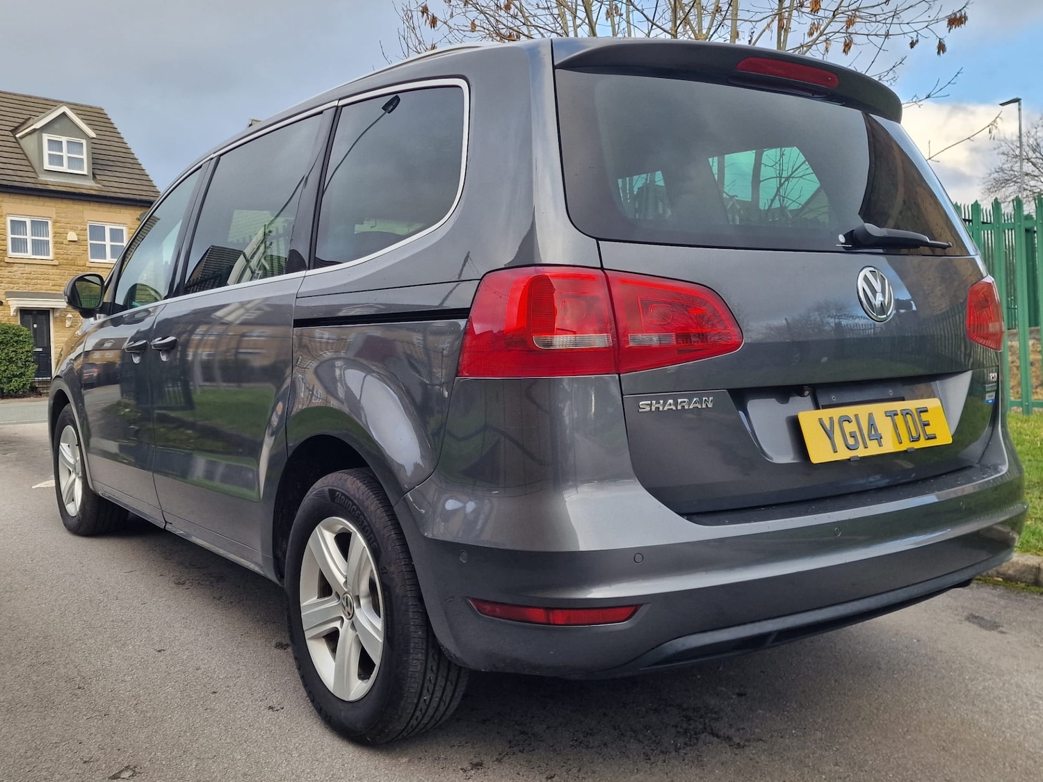 Used Volkswagen Sharan 2015 for sale - 76974599: Photo 42