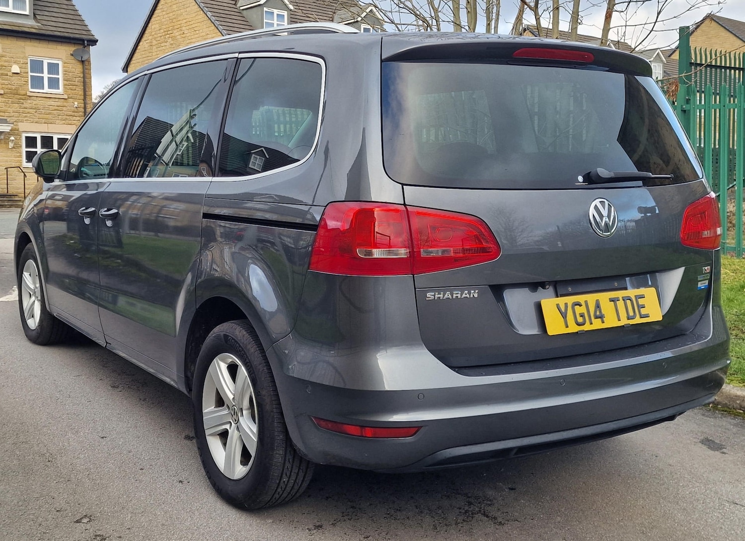 Used Volkswagen Sharan 2015 for sale - 76974599: Photo 44
