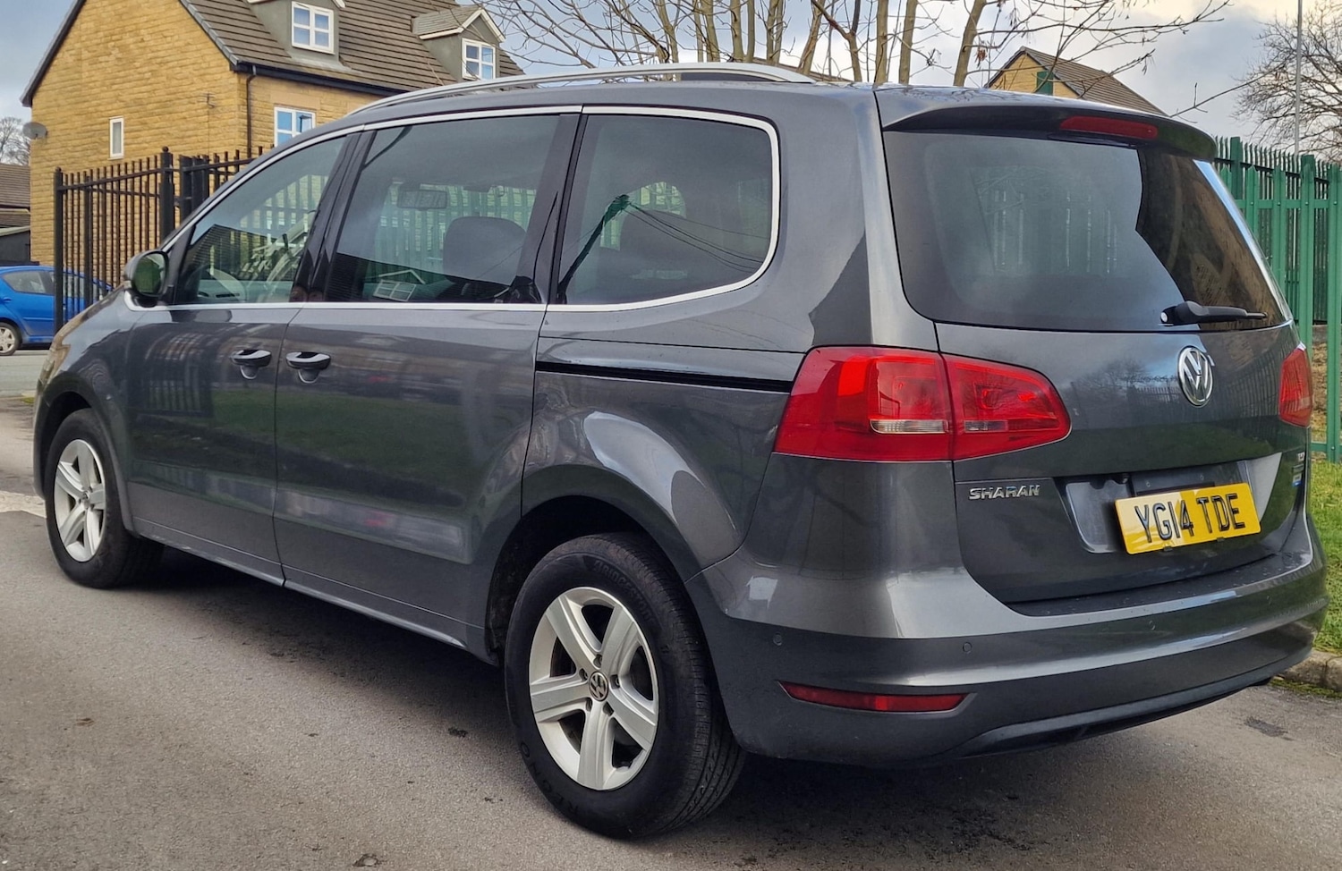 Used Volkswagen Sharan 2015 for sale - 76974599: Photo 45