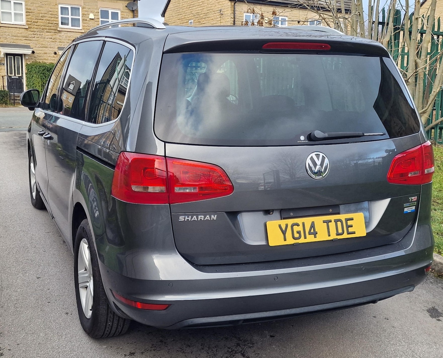 Used Volkswagen Sharan 2015 for sale - 76974599: Photo 47