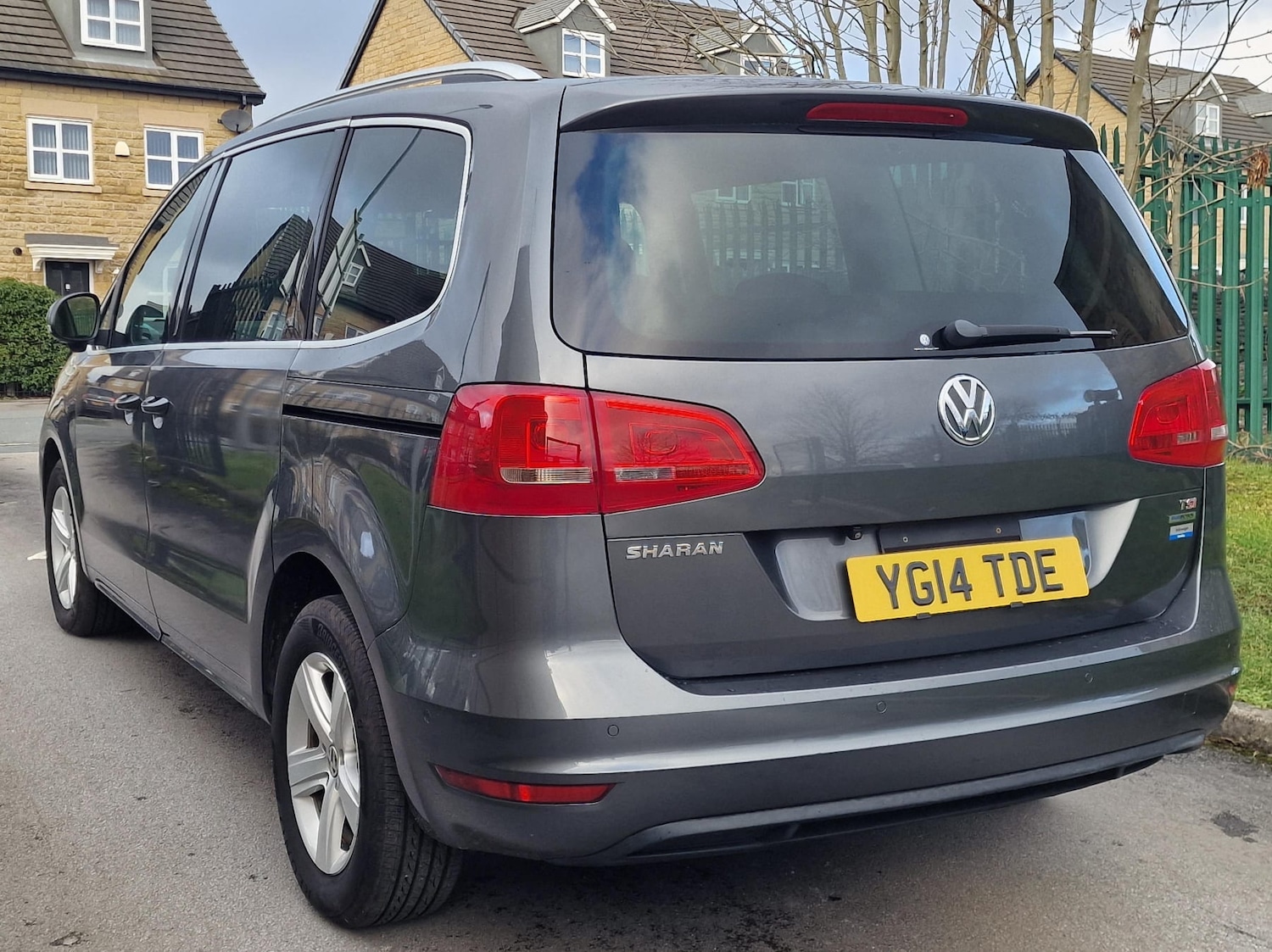 Used Volkswagen Sharan 2015 for sale - 76974599: Photo 48