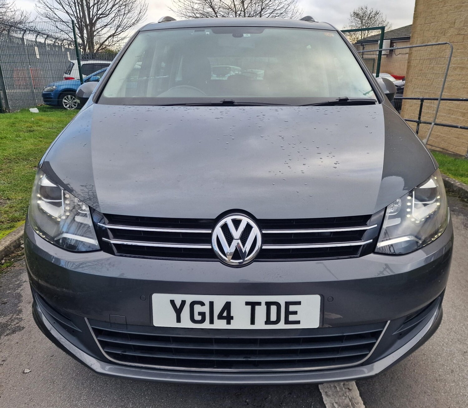 Used Volkswagen Sharan 2015 for sale - 76974599: Photo 49
