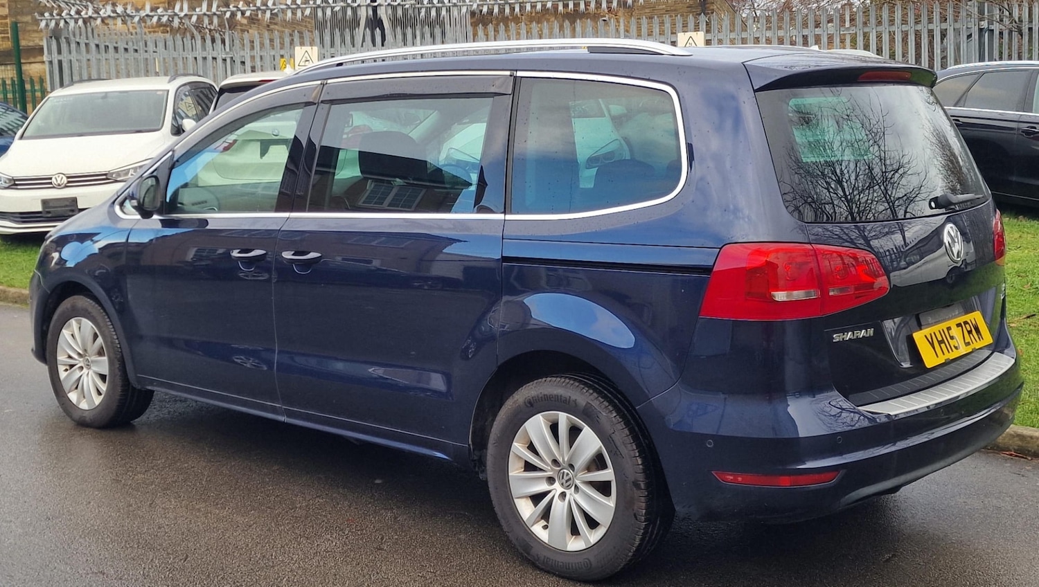Used Volkswagen Sharan 2025 for sale - 76974599: Photo 5