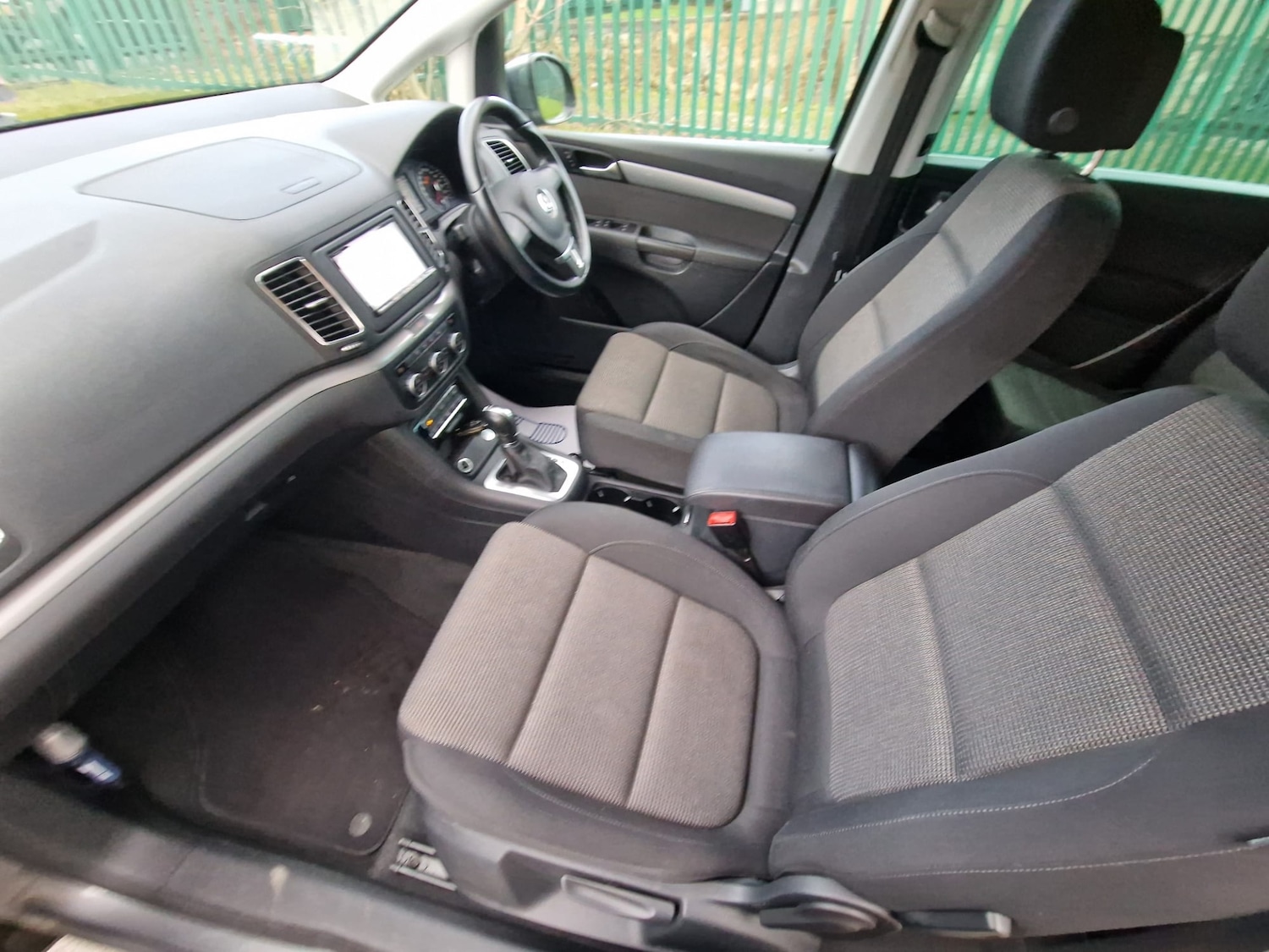 Used Volkswagen Sharan 2015 for sale - 76974599: Photo 51