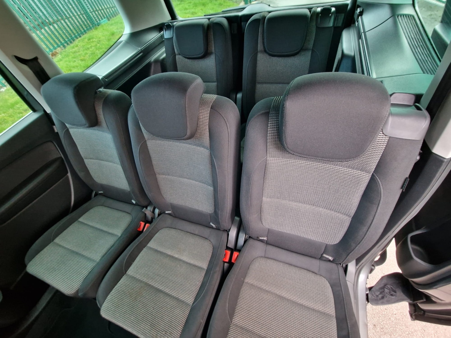 Used Volkswagen Sharan 2015 for sale - 76974599: Photo 52