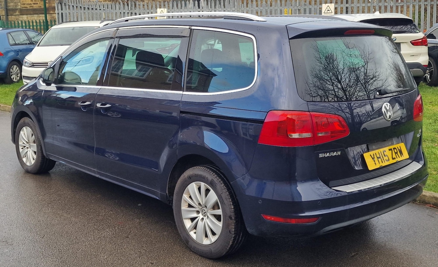 Used Volkswagen Sharan 2025 for sale - 76974599: Photo 6