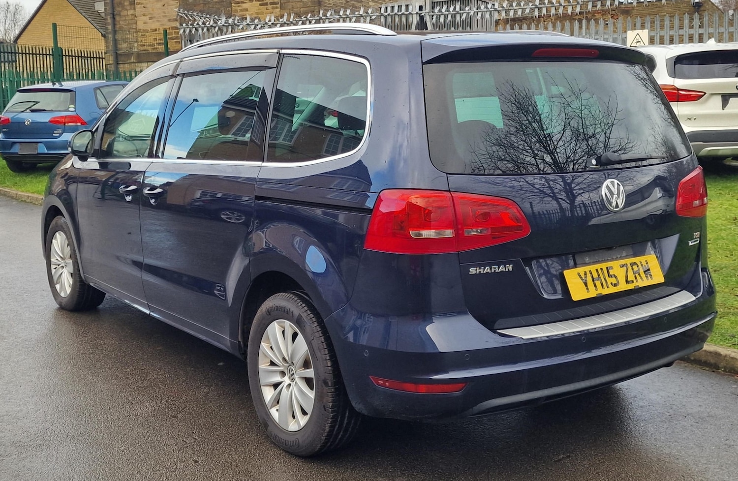 Used Volkswagen Sharan 2025 for sale - 76974599: Photo 7