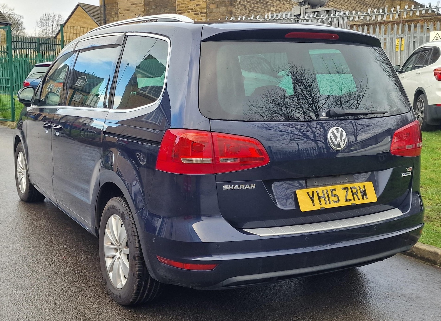 Used Volkswagen Sharan 2025 for sale - 76974599: Photo 8