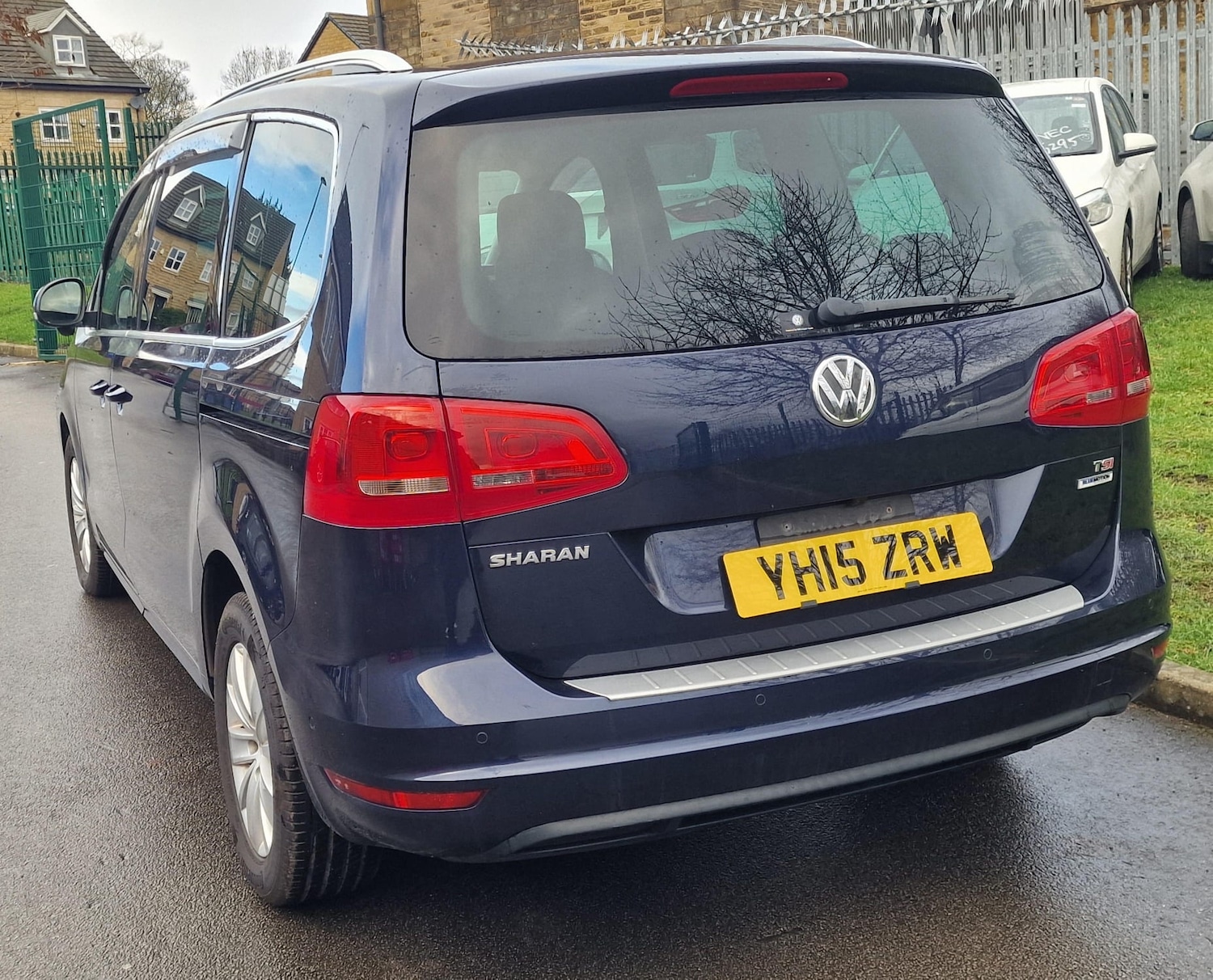 Used Volkswagen Sharan 2025 for sale - 76974599: Photo 9