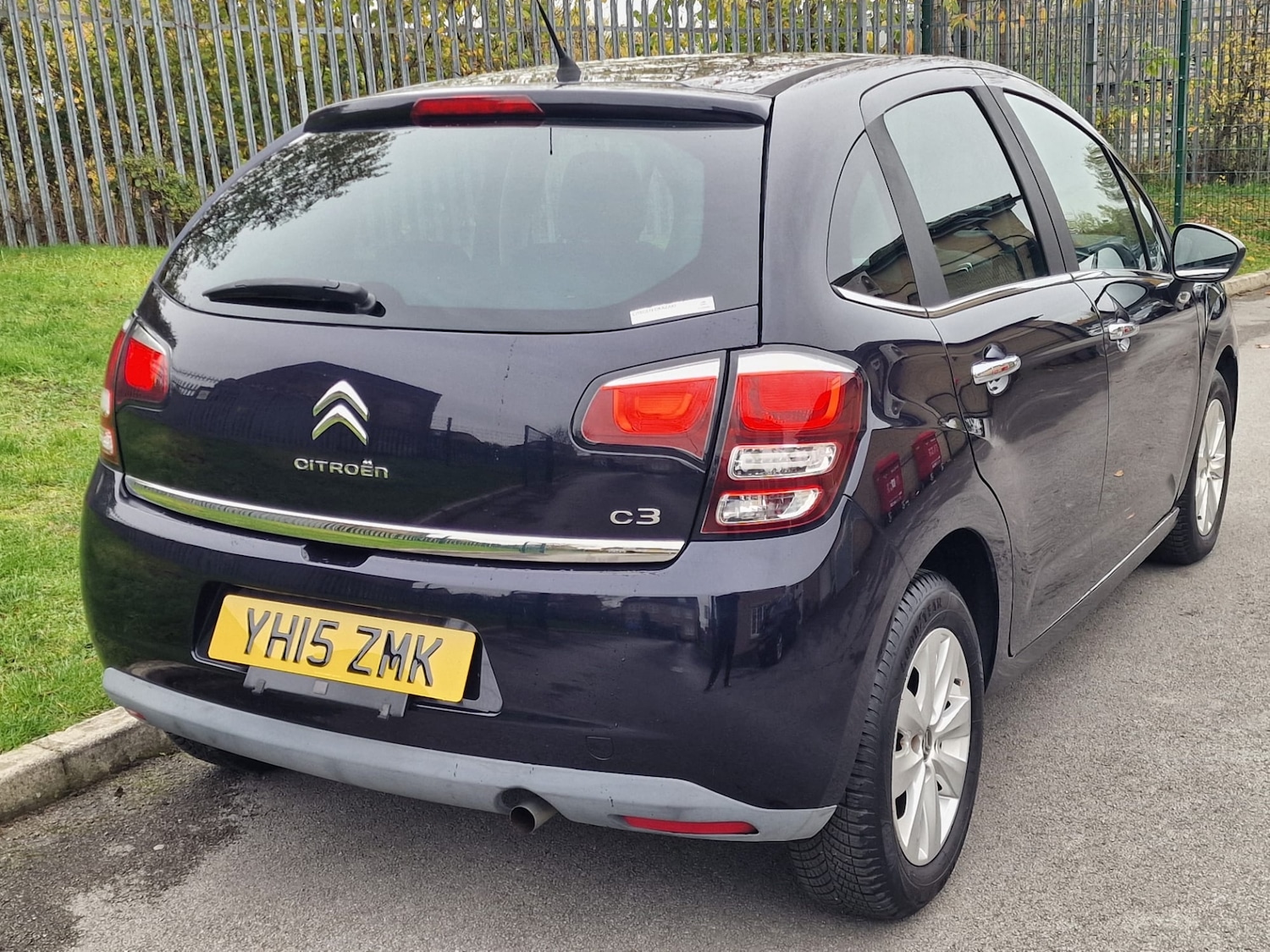 Used Citroen C3 2015 for sale - 76418535: Photo 11