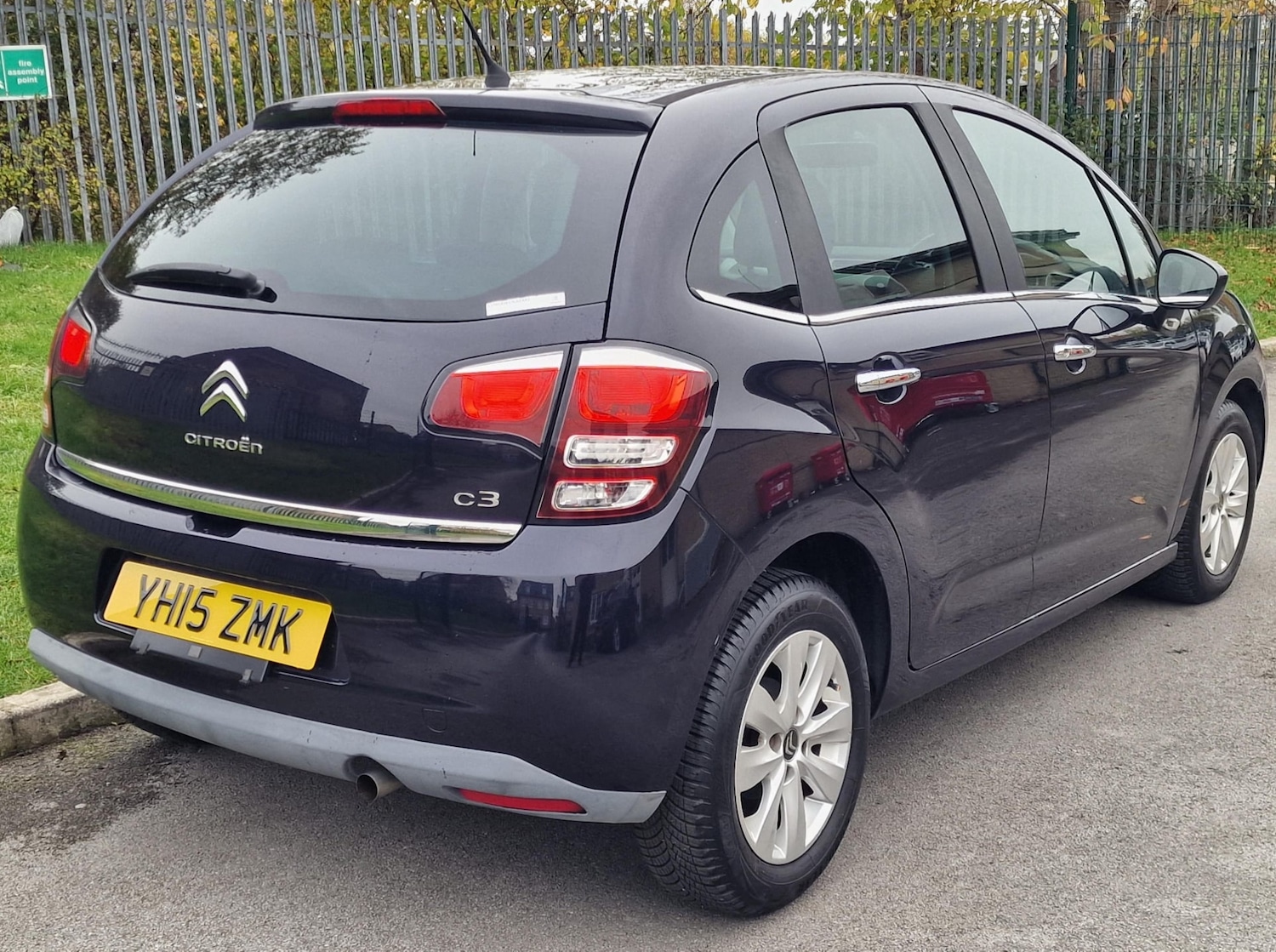 Used Citroen C3 2015 for sale - 76418535: Photo 12