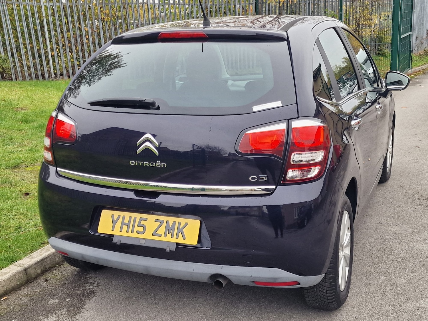 Used Citroen C3 2015 for sale - 76418535: Photo 13