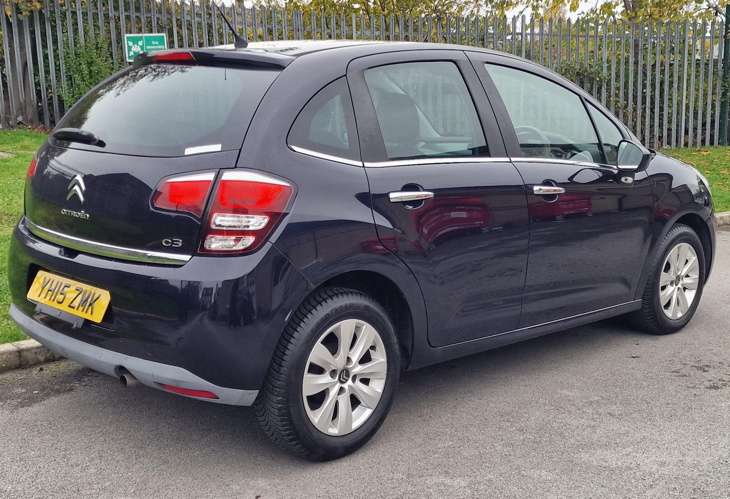 Used Citroen C3 2015 for sale - 76418535: Photo 14