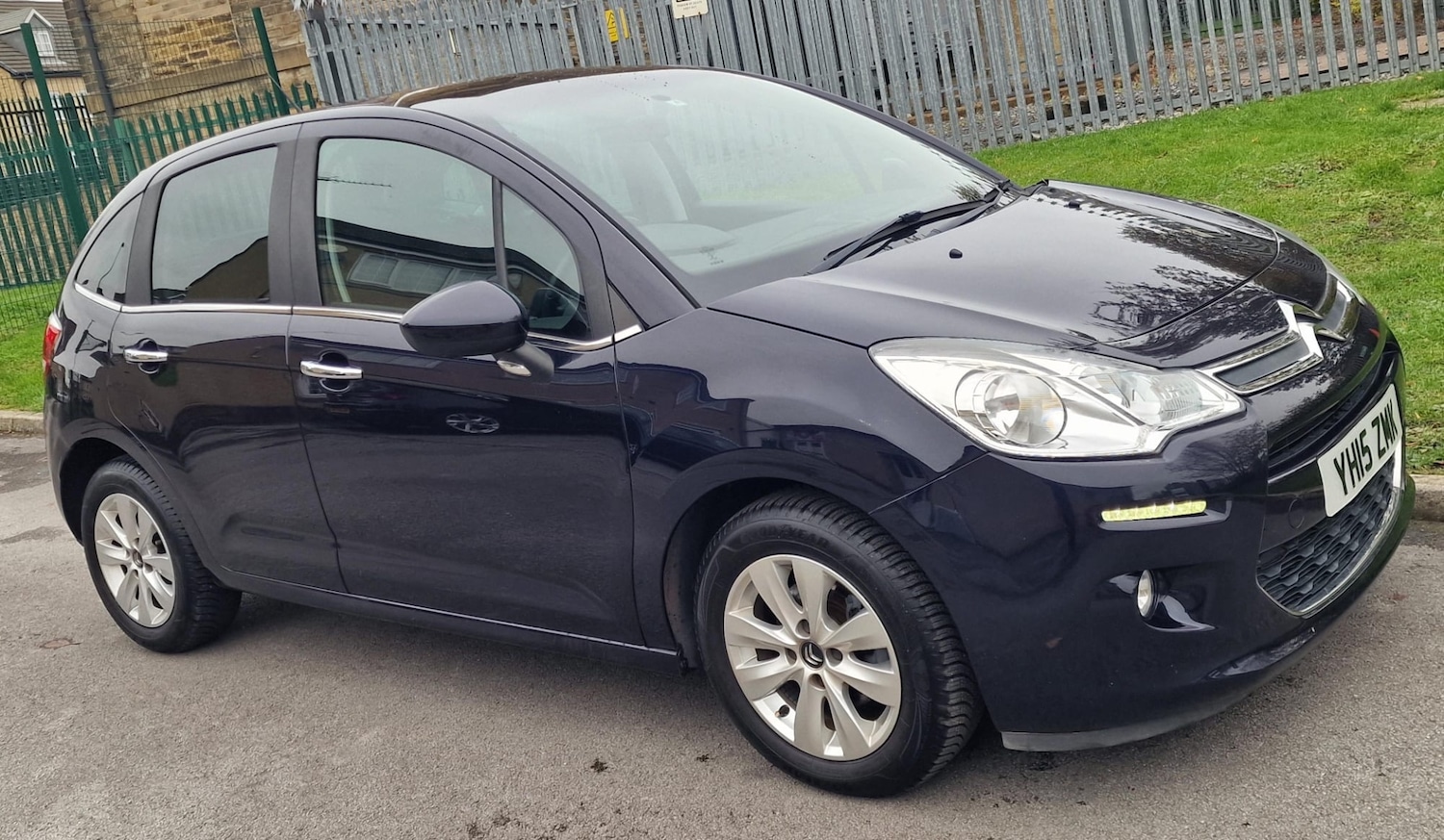 Used Citroen C3 2015 for sale - 76418535: Photo 16