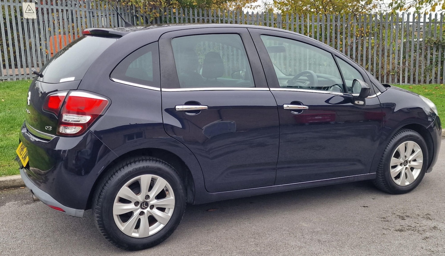 Used Citroen C3 2015 for sale - 76418535: Photo 17