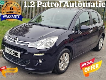 Used Citroen C3 2015 for sale - 76418535: Photo