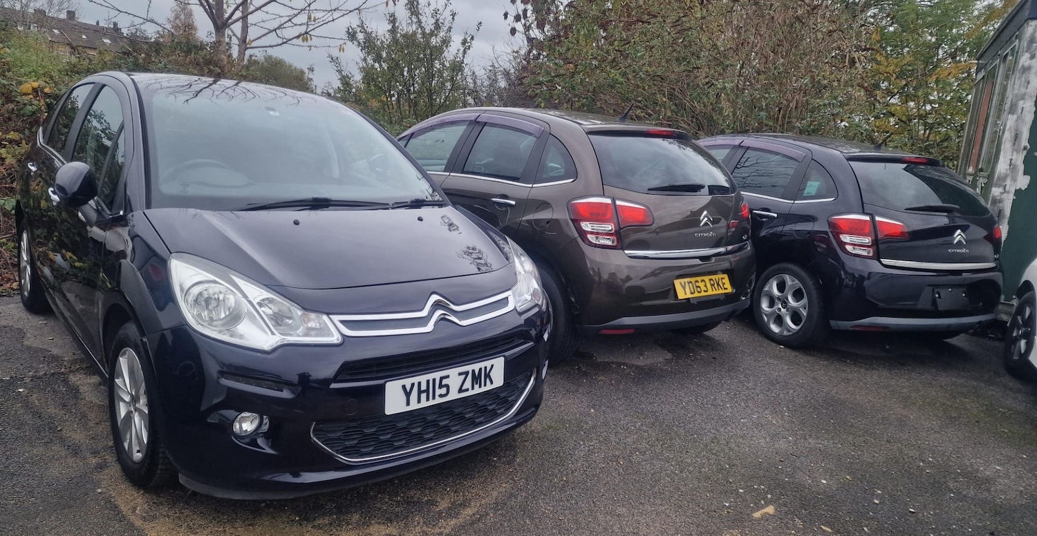 Used Citroen C3 2015 for sale - 76418535: Photo 2