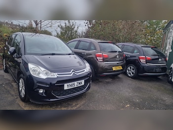 Used Citroen C3 2015 for sale - 76418535: Photo