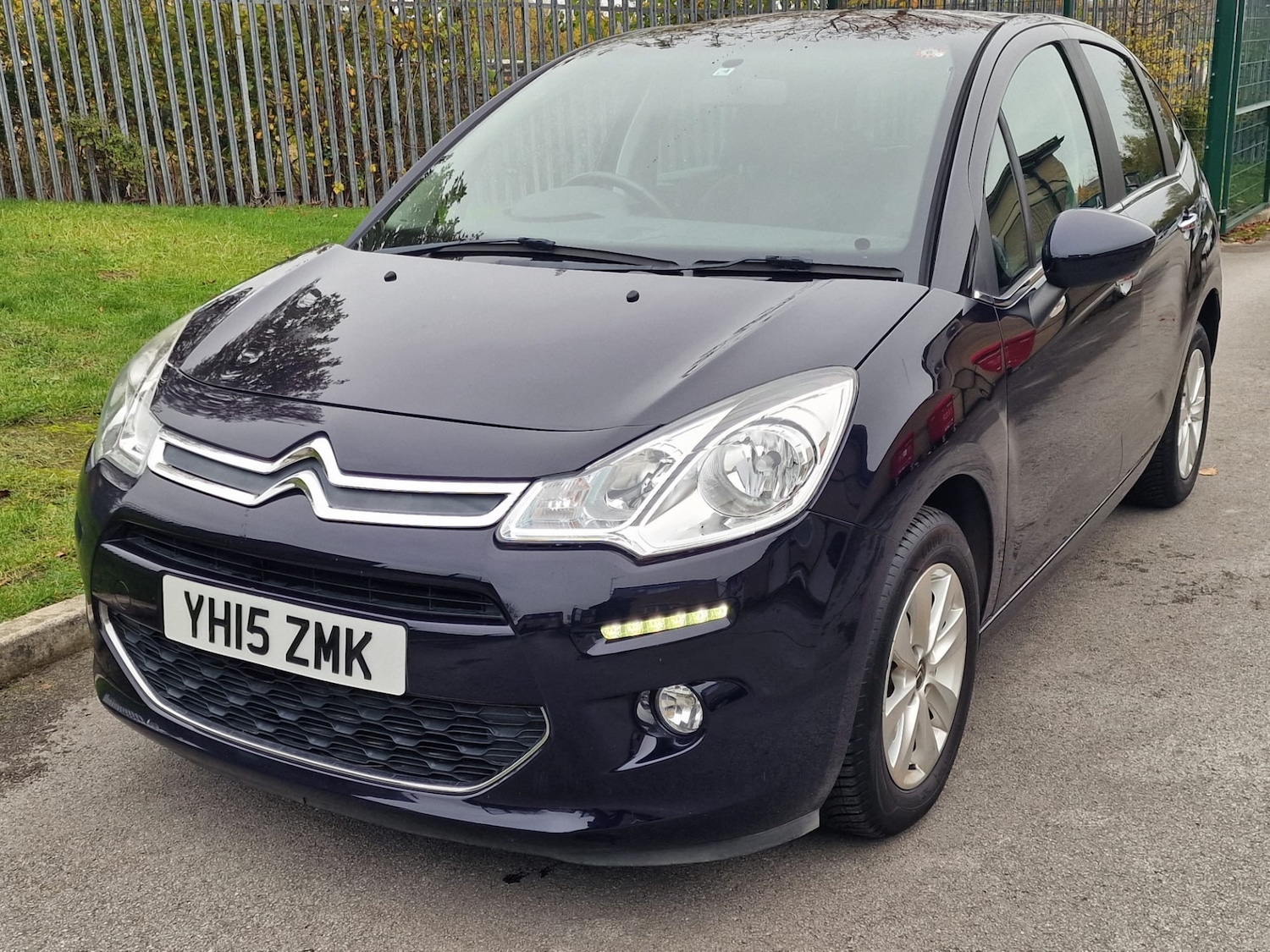 Used Citroen C3 2015 for sale - 76418535: Photo 3