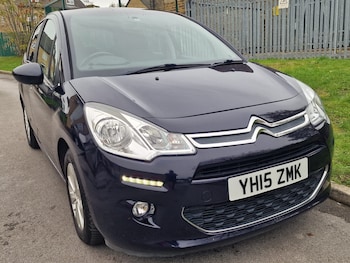 Used Citroen C3 2015 for sale - 76418535: Photo