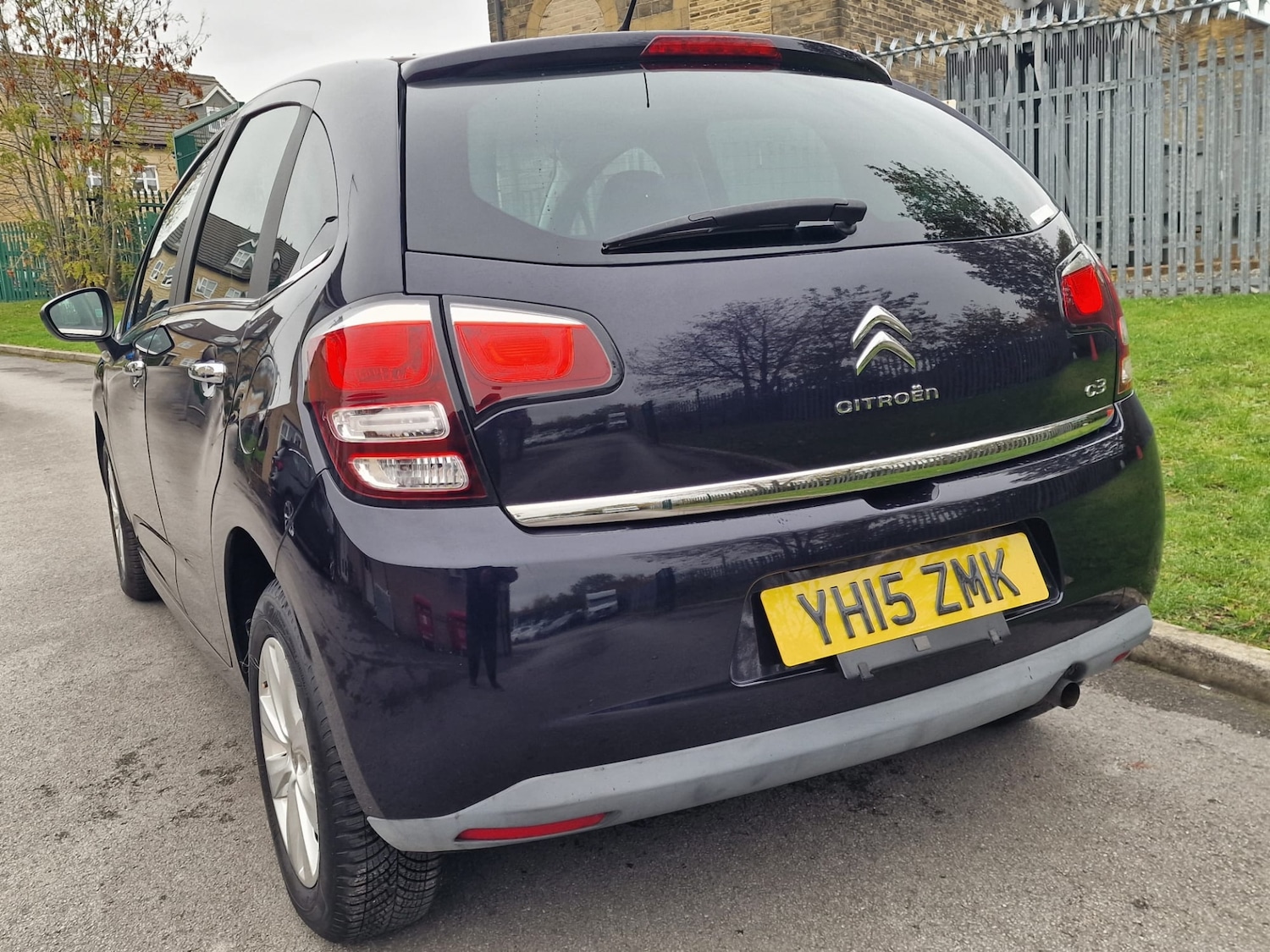 Used Citroen C3 2015 for sale - 76418535: Photo 8