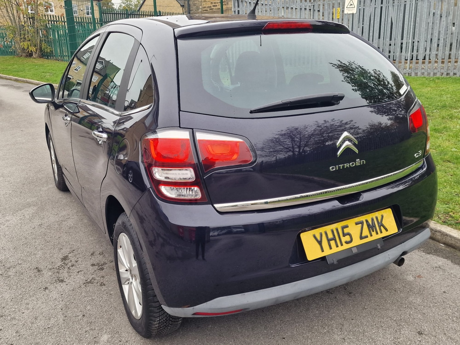 Used Citroen C3 2015 for sale - 76418535: Photo 9