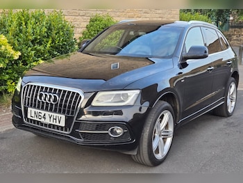 Used Audi Q5 2014 for sale - 79243918: Photo