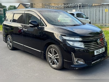 Used Nissan Elgrand 2012 for sale - 78976620: Photo