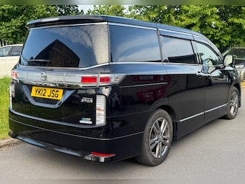Used Nissan Elgrand 2012 for sale - 78976620: Photo