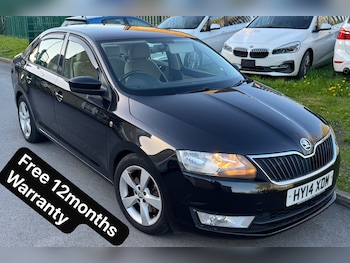 Used Skoda Rapid 2014 for sale - 78306699: Photo