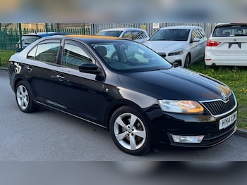 Used Skoda Rapid 2014 for sale - 78306699: Photo