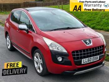 2010 (60) - 1.6 HDi Exclusive 5dr