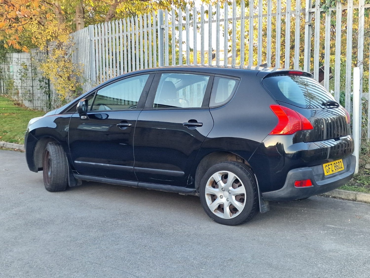 Vehicle 20