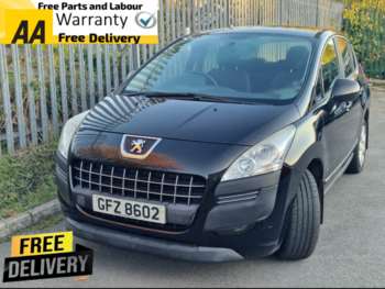 Used Peugeot 3008 2010 for sale - 74898639: Photo