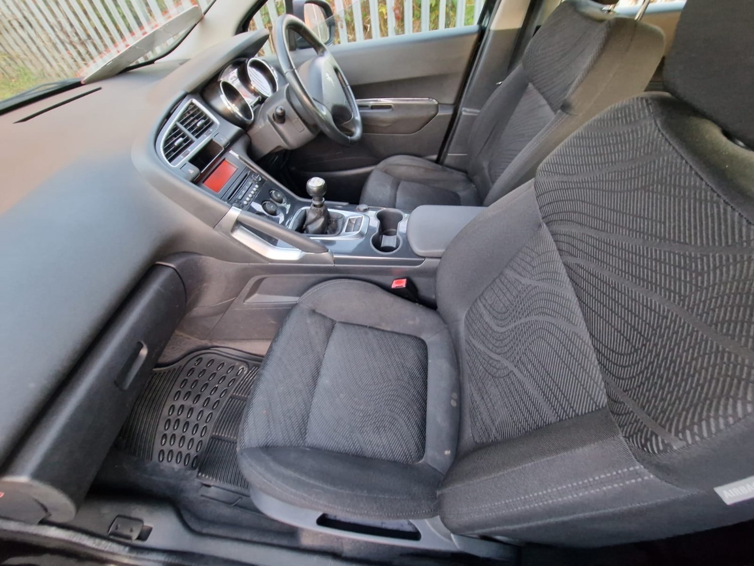 Vehicle 30