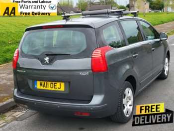 Used Peugeot 3008 2010 for sale - 74898639: Photo