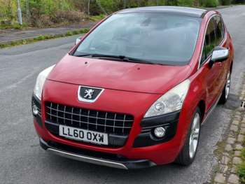 Used Peugeot 3008 2010 for sale - 74898639: Photo