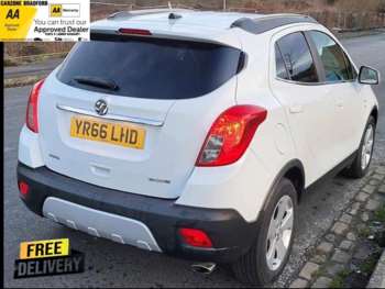 2016 (66) - 1.6 CDTi [110] ecoFLEX SE 5dr Ulez Free