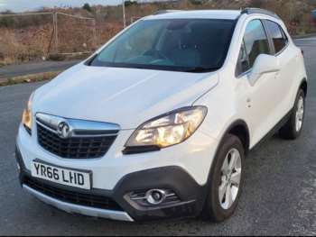 Used Vauxhall Mokka 2016 for sale - 74872894: Photo