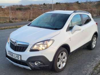 Used Vauxhall Mokka 2016 for sale - 74872894: Photo