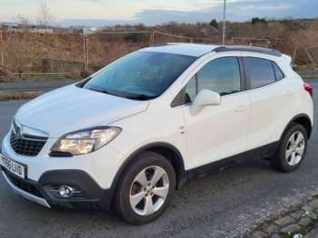 Used Vauxhall Mokka 2016 for sale - 74872894: Photo