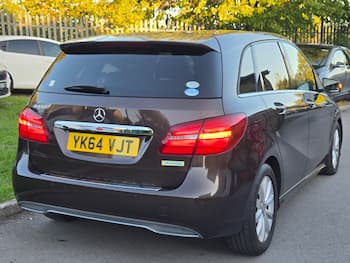 Used Mercedes-Benz B Class 2015 for sale - 79792882: Photo