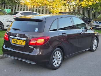 Used Mercedes-Benz B Class 2015 for sale - 79792882: Photo