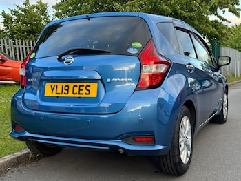 Used Nissan Note 2019 for sale - 79463948: Photo