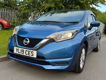 Used Nissan Note 2019 for sale - 79463948: Photo