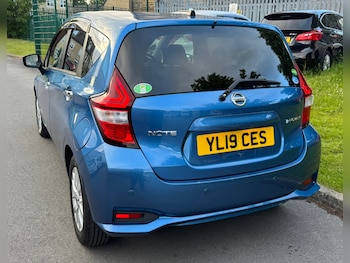 Used Nissan Note 2019 for sale - 79463948: Photo